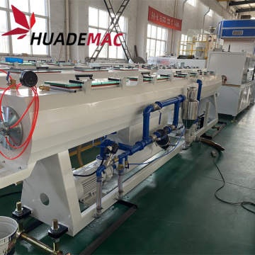 Macchina per la produzione del tubo in PVC da 20-110 mm