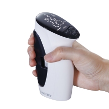 Electronic Hand Gripper: 2-in-1 Grip Trainer & Digital Hand Grip Strengthener