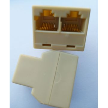 Kabel Jaringan RJ45 8P8C 3-arah 8P8C