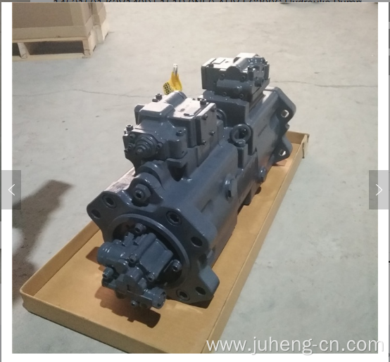 EC290C Hydraulic Pump K3V140DT Main Pump