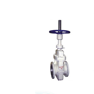 DN150 Through Conduit Gate Valve