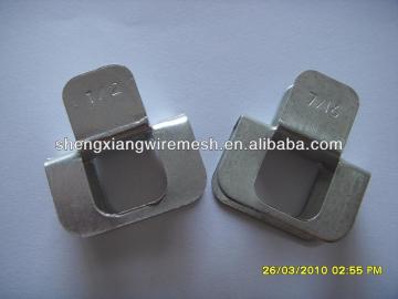 TUV Galvanized steel Plywood Clip Factory