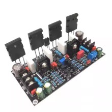 200W Mono Power Amplifier - 1943 + 5200 High Power Tube Amp Board