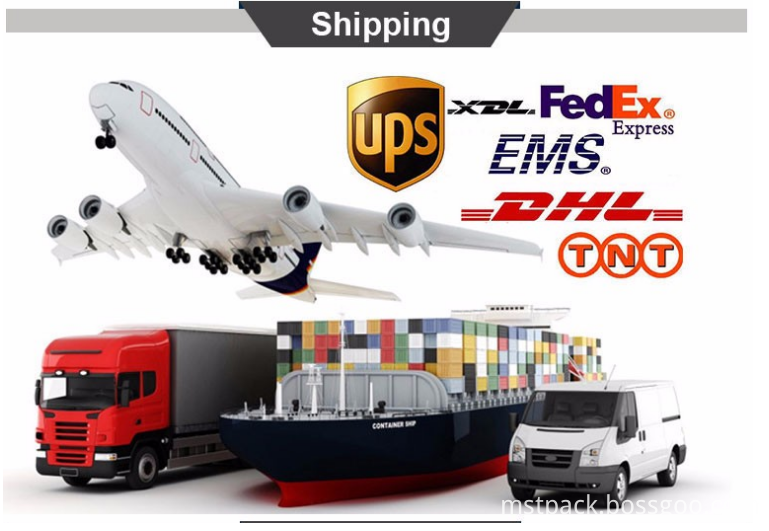 SHIPPING