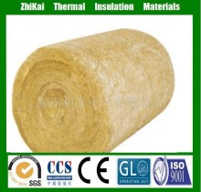 Pipe insulation materials rock wool blankets, Mineral wool insulation