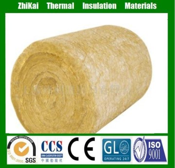 Pipe insulation materials rock wool blankets, Mineral wool insulation