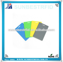Clamshell RFID ISO Access Proximity Card 125khz