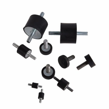 Rubber Vibration Isolators and Anti-Vibration Mounts