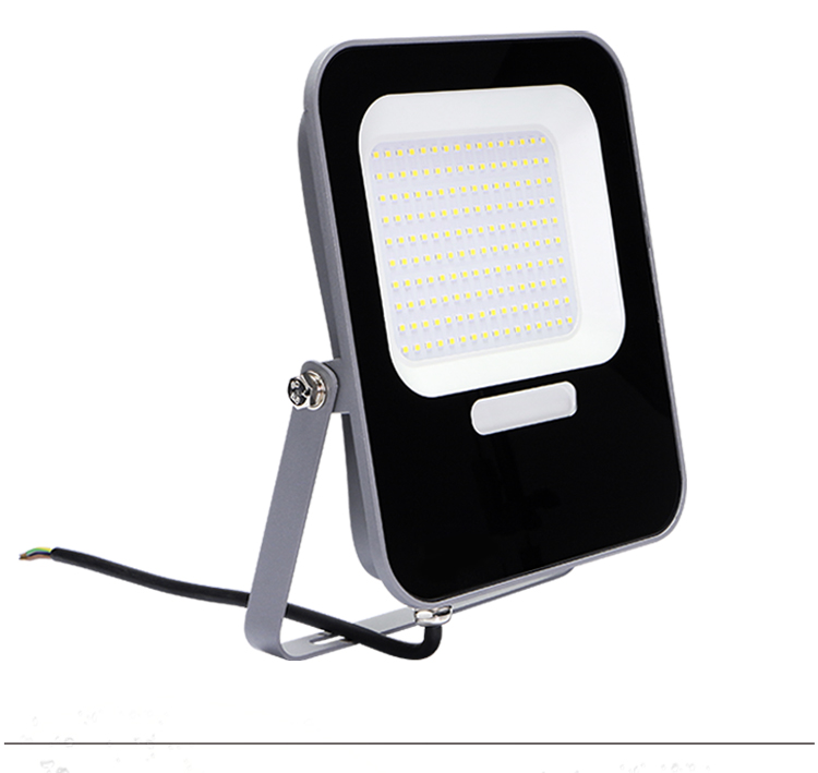 KCD 5000 lumen 50w led flood light parts price list