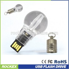 bulb Custom USB Flash Drives