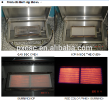 Infrared Ceramic Honeycomb Plate for Burner