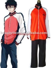 New design The prince of tennis cosplay costume