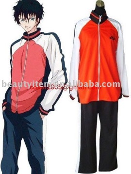 New design The prince of tennis cosplay costume