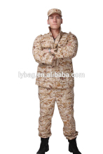 digital camouflage rip-stop BDU military uniform