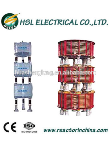 QKSGK 3 Phase Dry Type Air Core Staring Reactor