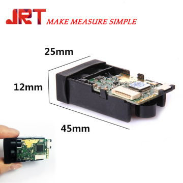 RS232搭載60mレーザー距離計センサー