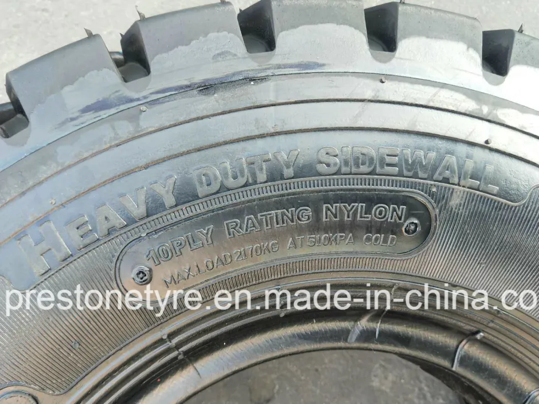 Bias Industrial Tyre, Factory Wholesale, Cheaper Tire, Suitable for Industrial Vehicles