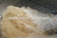 THE NO.1 EXPERT IN CHINA Ceramic Washed KaoLin Clay,Block And Powder Ceramic Materials