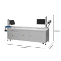 Dual MOPA Fiber Lasers Marking Machine for EV Battery Cases