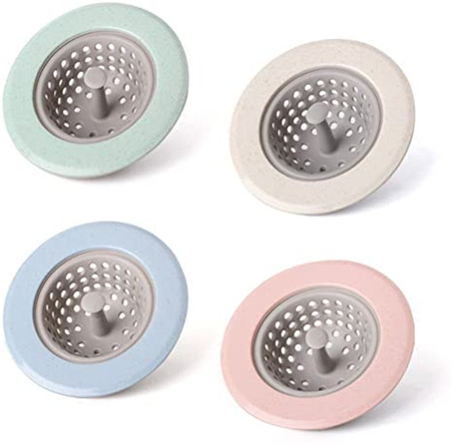 Silicone Kitchen Sink Strainer