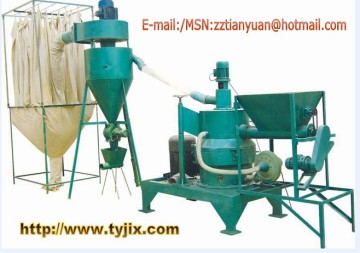 Ultra-fine Wood Milling Machine