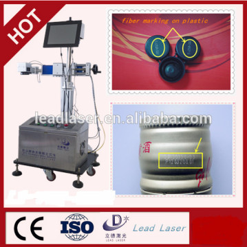 Gratified Technical 20W On-line Fiber Laser Imprinting Machine