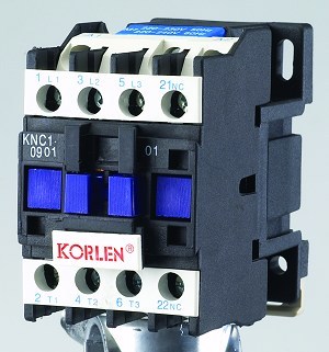 LC1-D AC Contactor