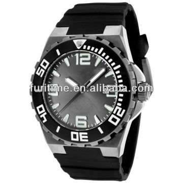 import brand watches promotional sports silicone watch