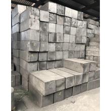 High strength High pure isostatic graphite block