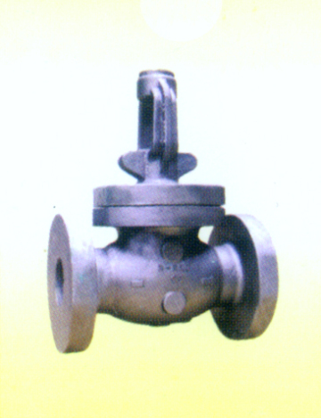 machine casting part