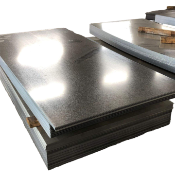 0.2mm Galvanised Steel Sheet, 2 Metre Wide, BWG 32, Plain Galvanize