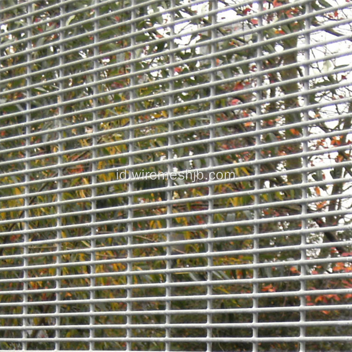 Pagar Dilas Mesh-Hot-dip Galvanized 358 Pagar