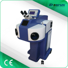 High Stable and Beam Quality Laser Soldering Machine for Metal Alloy Watch Spring Repair