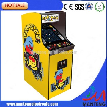 MS PACMAN ARCADE VIDEO GAME REFURBISHED-PLAYS PACMAN