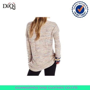 Knitted hand multicolor sweater wholesale,multicolor hand knitted sweater,multicolor hand knitted sweater apparel