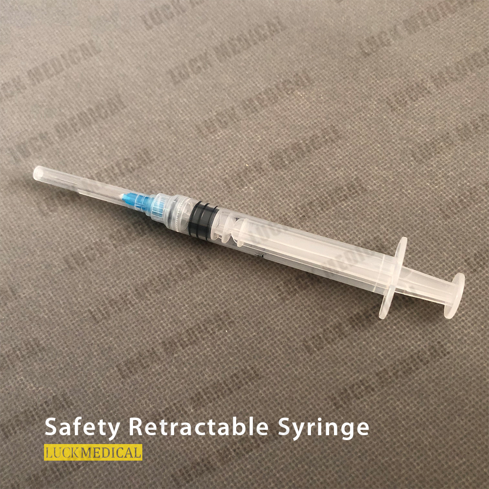 Main Picture Safety Syringe Retractable Type01