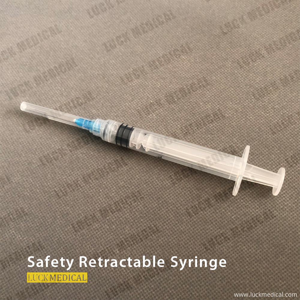 Main Picture Safety Syringe Retractable Type01