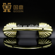 GLOD CASKET COFFIN HANDLE CHINESE COFFIN