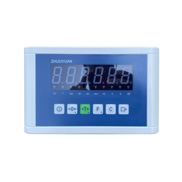 Animal Function T3 Floor Scale Weighing Indicator