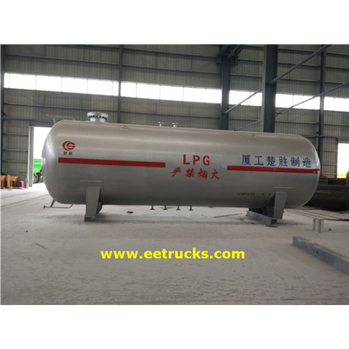 10000 Gallon 16MT Bulk LPG Tanks