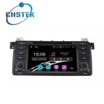 Car Entertainment System Multimedia BMW E46