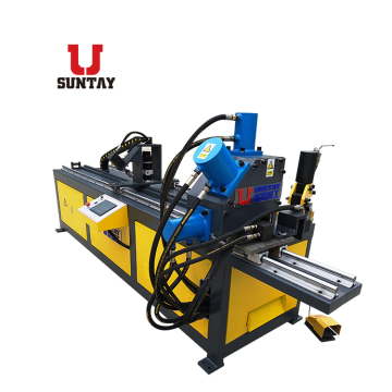 Angle Iron Flange Machine Production Line