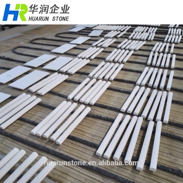 White Limestone Relief Supplier