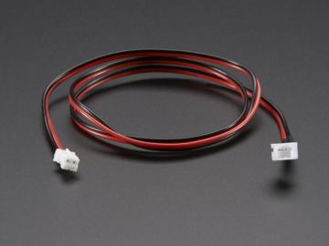 JST PH 2 Pin Battery Extension Cable