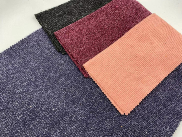 Most Popular Polyester Lurex Fabric