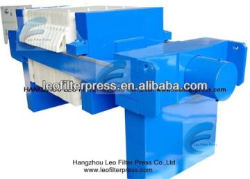 Leo Filter Press Small Size Maual Filter Press for Test