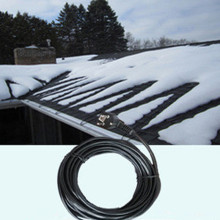 PVC Roof De-Icing Cable | Snow Melting Solutions
