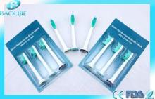 Philips Sonicare Replacement Toothbrush Heads Nylon Bristle