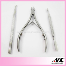 Good Quality Stainless Steel Nail Care Tools