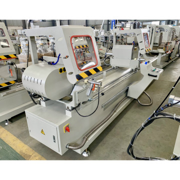 Aluminum/UPVC Profile Cutting Machine